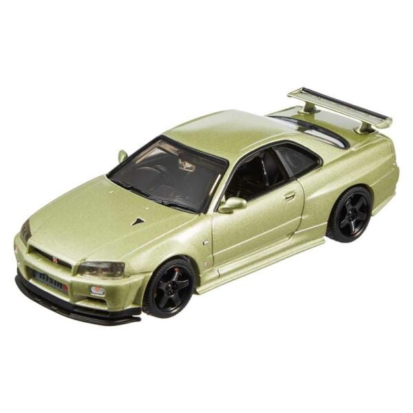 Hot Wheels Premium Nissan Skyline GT-R 1:43 HMD47