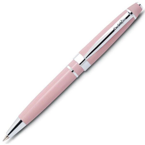 Scrikss Mini Pen Tükenmez Kalem Pembe