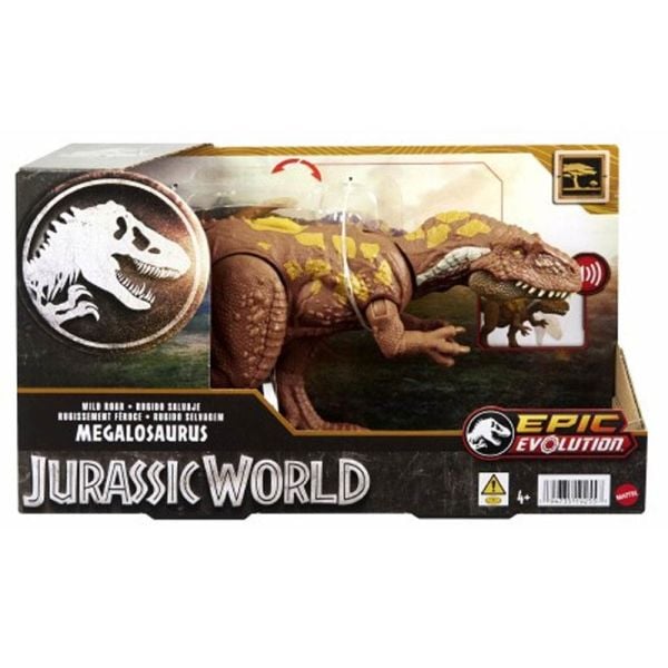 Jurassic World Kükreyen Dinozor Figürleri HTK73