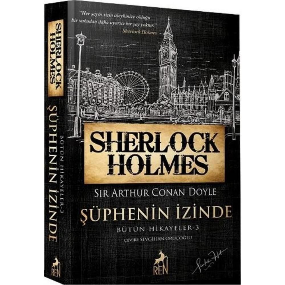 Sherlock Holmes Şüphenin İzinde