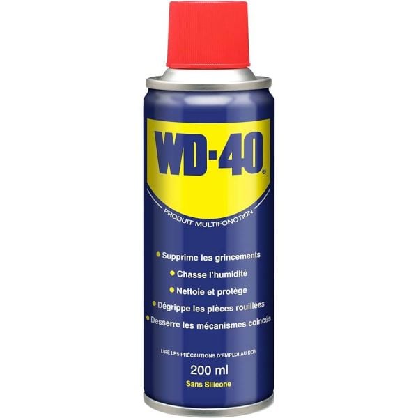 Pritt wd-40 Yağ Çözücü 40-200ml
