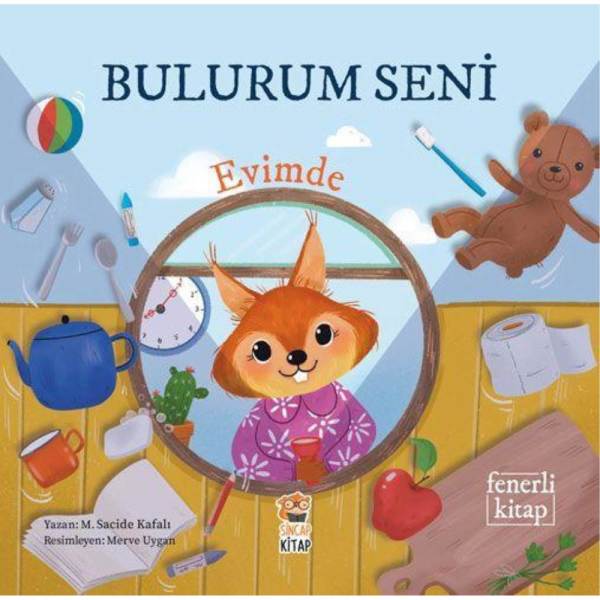 Fenerli Kitap Bulurum Seni Evimde