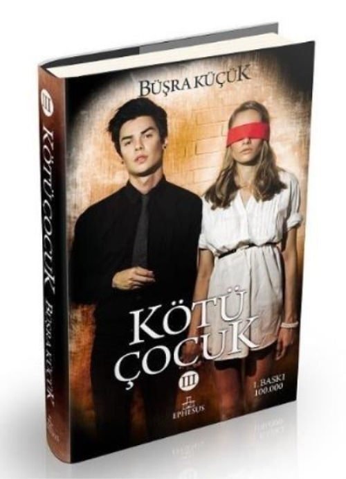 Kötü Çocuk 3 Ciltli