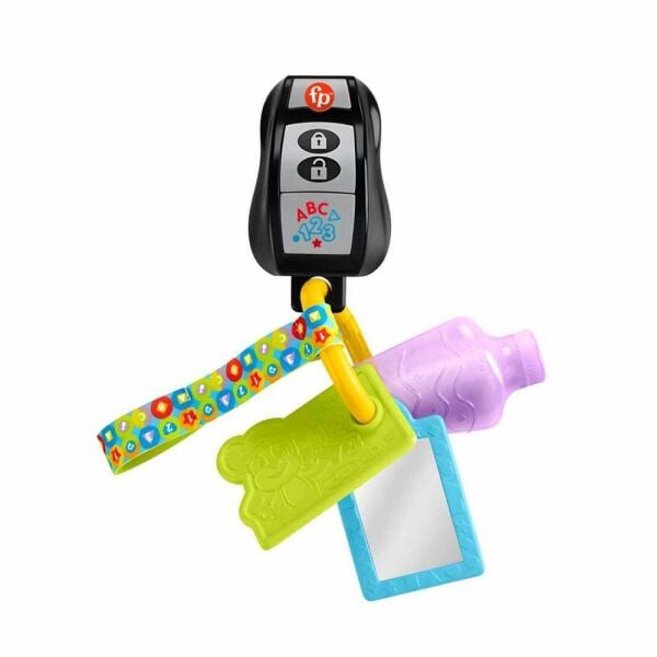 Fisher Price Eğlenceli Aktivite Anahtarı HWY40