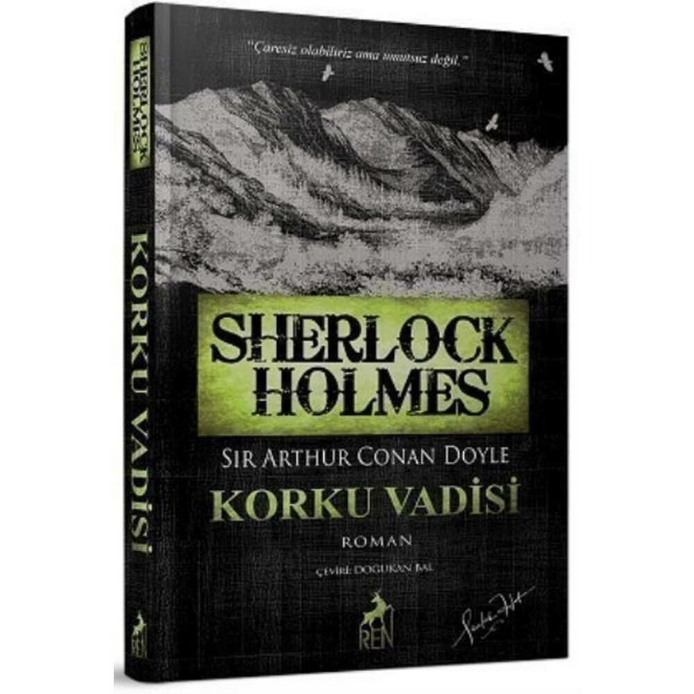 Sherlock Holmes Korku Vadisi