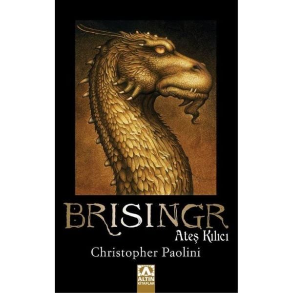 Brisingr Ateş Kılıcı