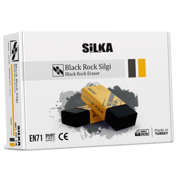 Silka Silgi Black Rock 30 Lu Sg.6