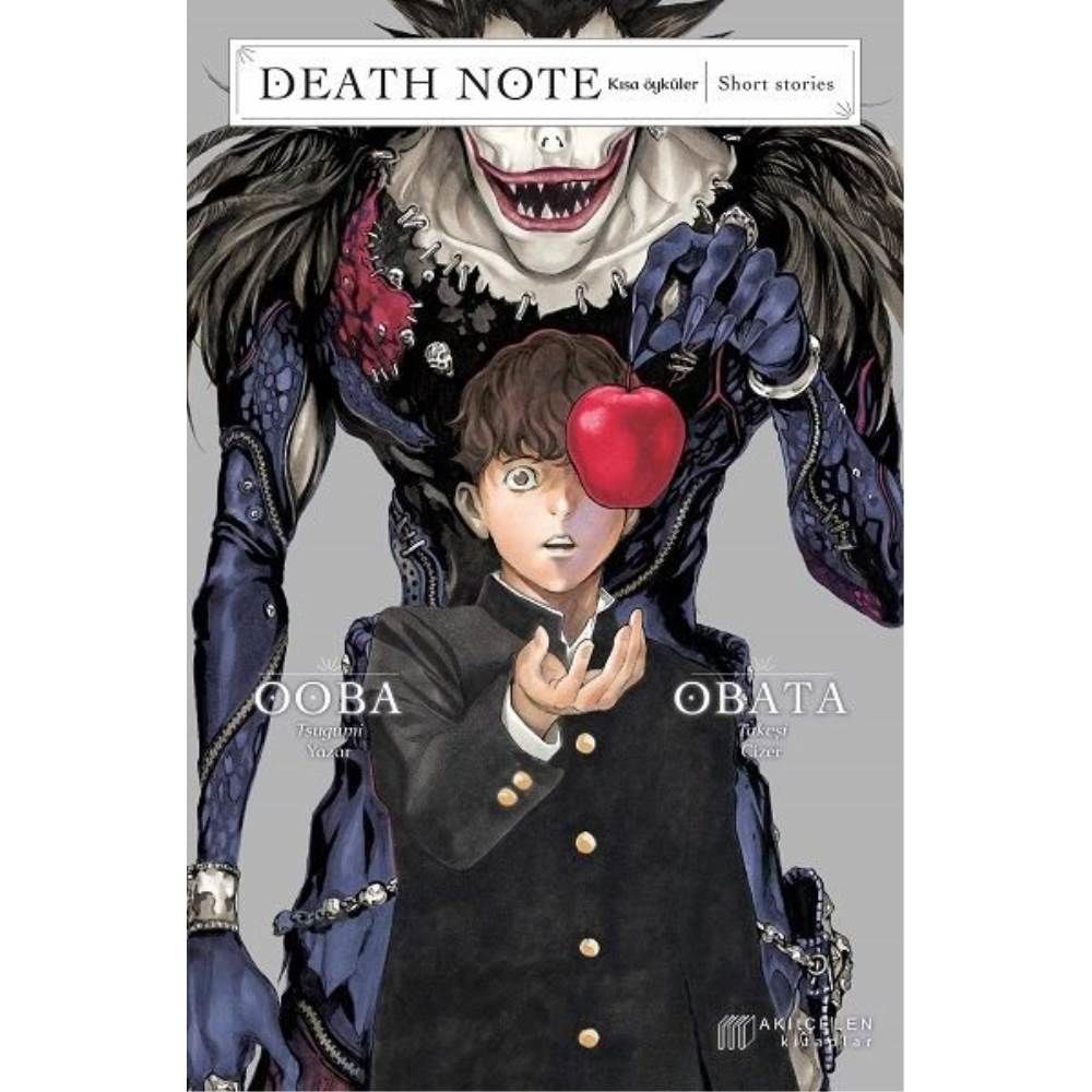 Death Note Kısa Öyküler