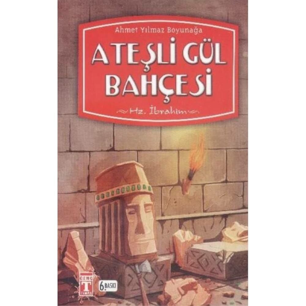 Ateşli Gül Bahçesi