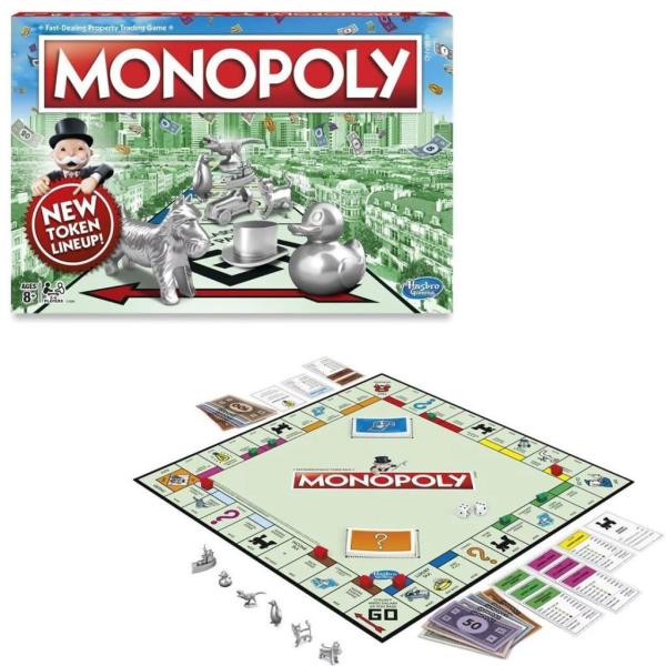 Monopoly E8978