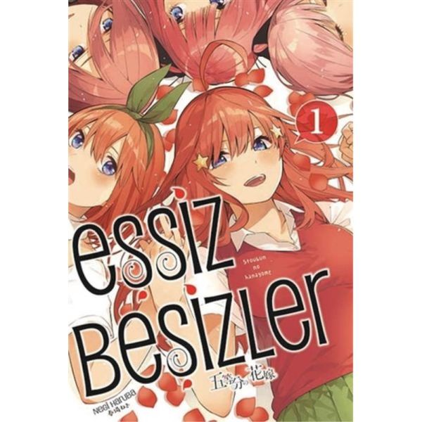 Eşsiz Beşizler 1.Cilt