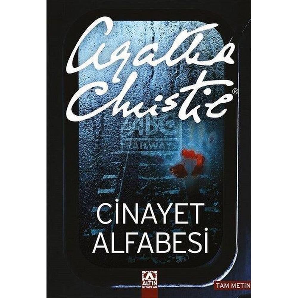 Cinayet Alfabesi