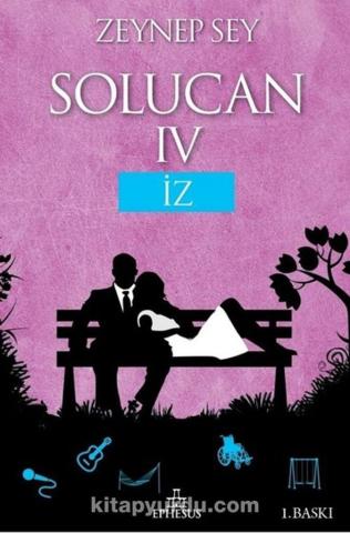 Solucan 4 İz Ciltli