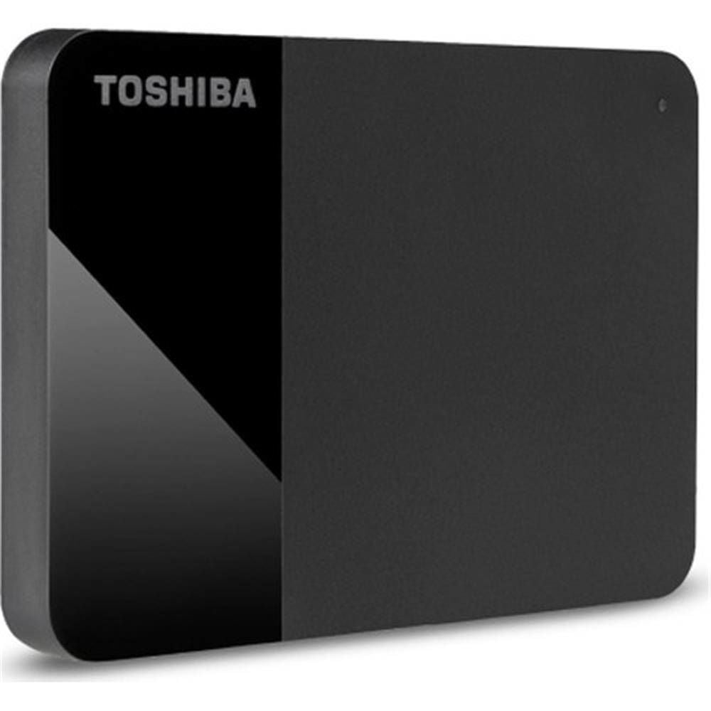 Toshiba 1TB Canvio Ready 2.5'' Gen1 USB 3.2 Harici Harddisk (HDTP310EK3AA)