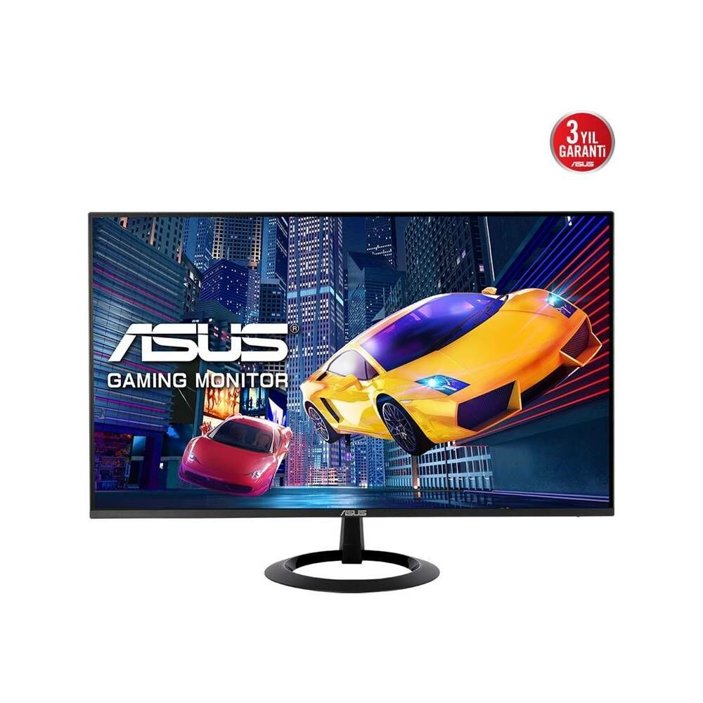 Asus 23.8'' VZ24EHF IPS Freesync 1920X1080 1ms 100HZ HDMI Vesa 3yıl Eyecar Monitör