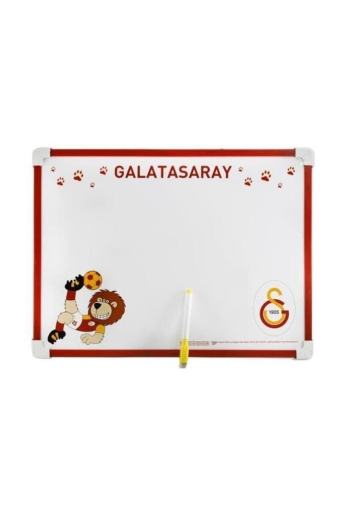 Galatasaray Çift Taraflı Yazı Tahtası 30x40 cm 470541