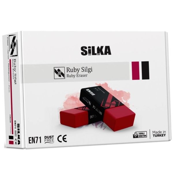 Silka Silgi Ruby 30 Lu Art.59