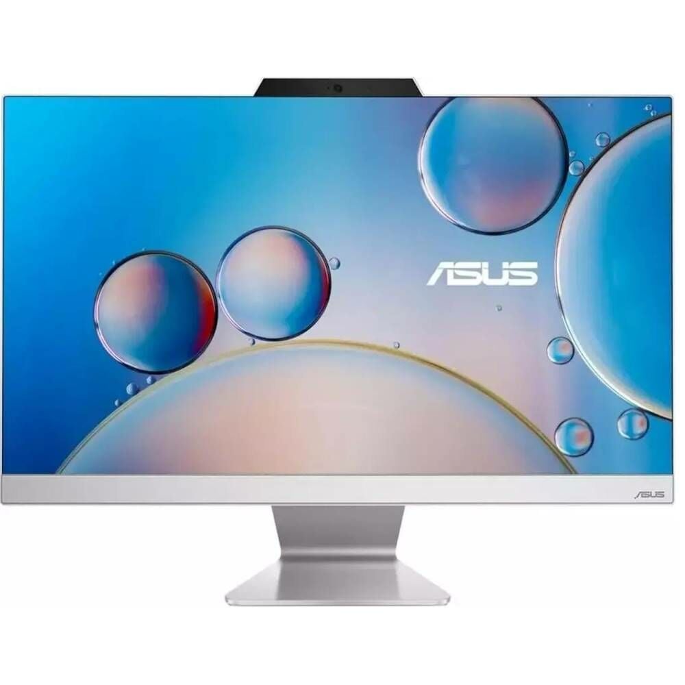 Asus A3402WBAK-I58512W0D I5-1335U 8gb 512SSD 23.8'' Fhd BEYAZ Freedos All In One Bilgisayar