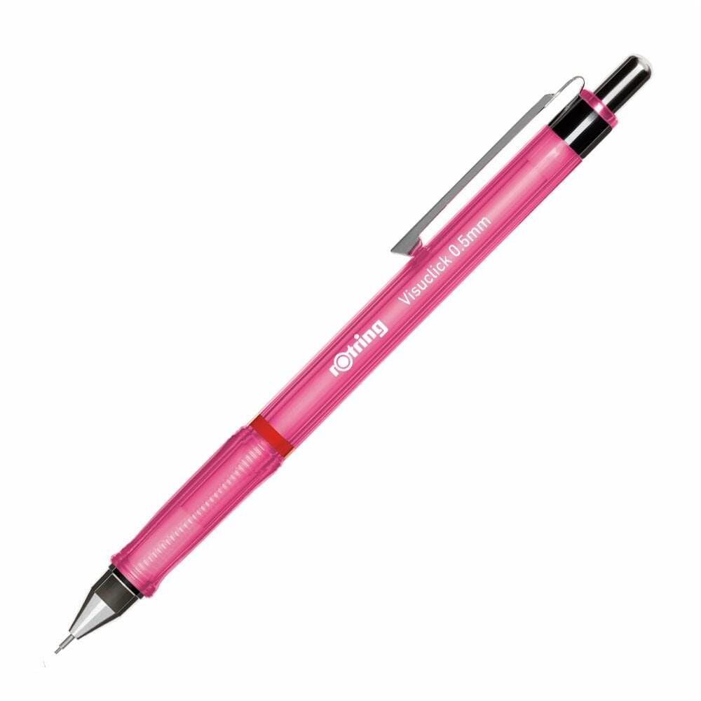 Rotring Visuclick Versatil Kalem 07 mm Pembe 2089095