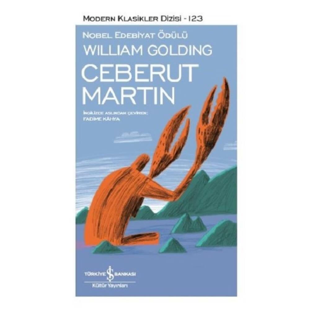 Ceberut Martin