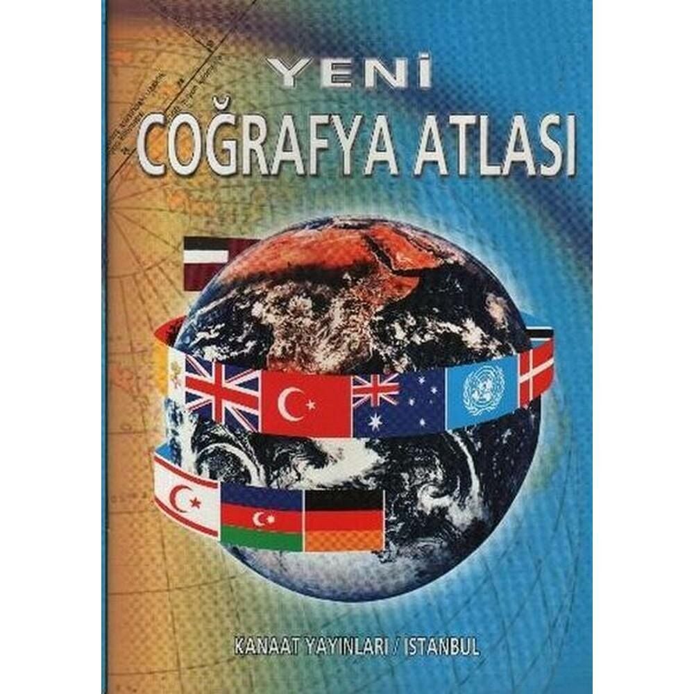 Kanaat Coğrafya Atlası