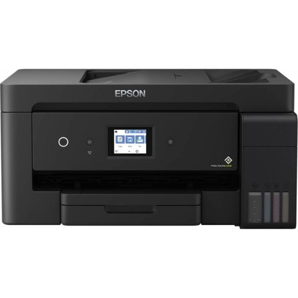 Epson L14150 MEAF Yazıcı-Tarayıcı-Fotokopi Renkli Mürekkep Tanklı Yazıcı A3 WI-FI