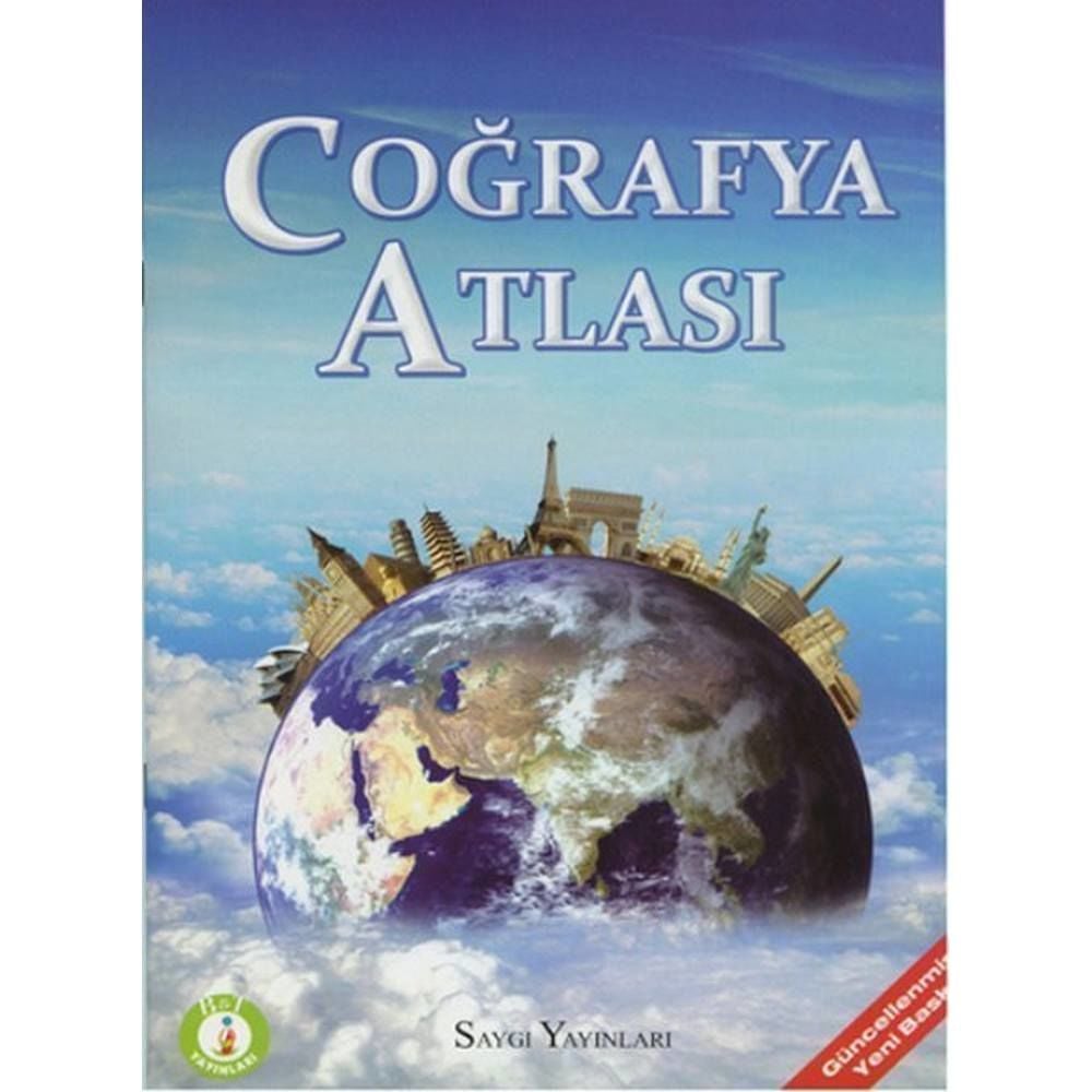 Saygı Coğrafya Atlası