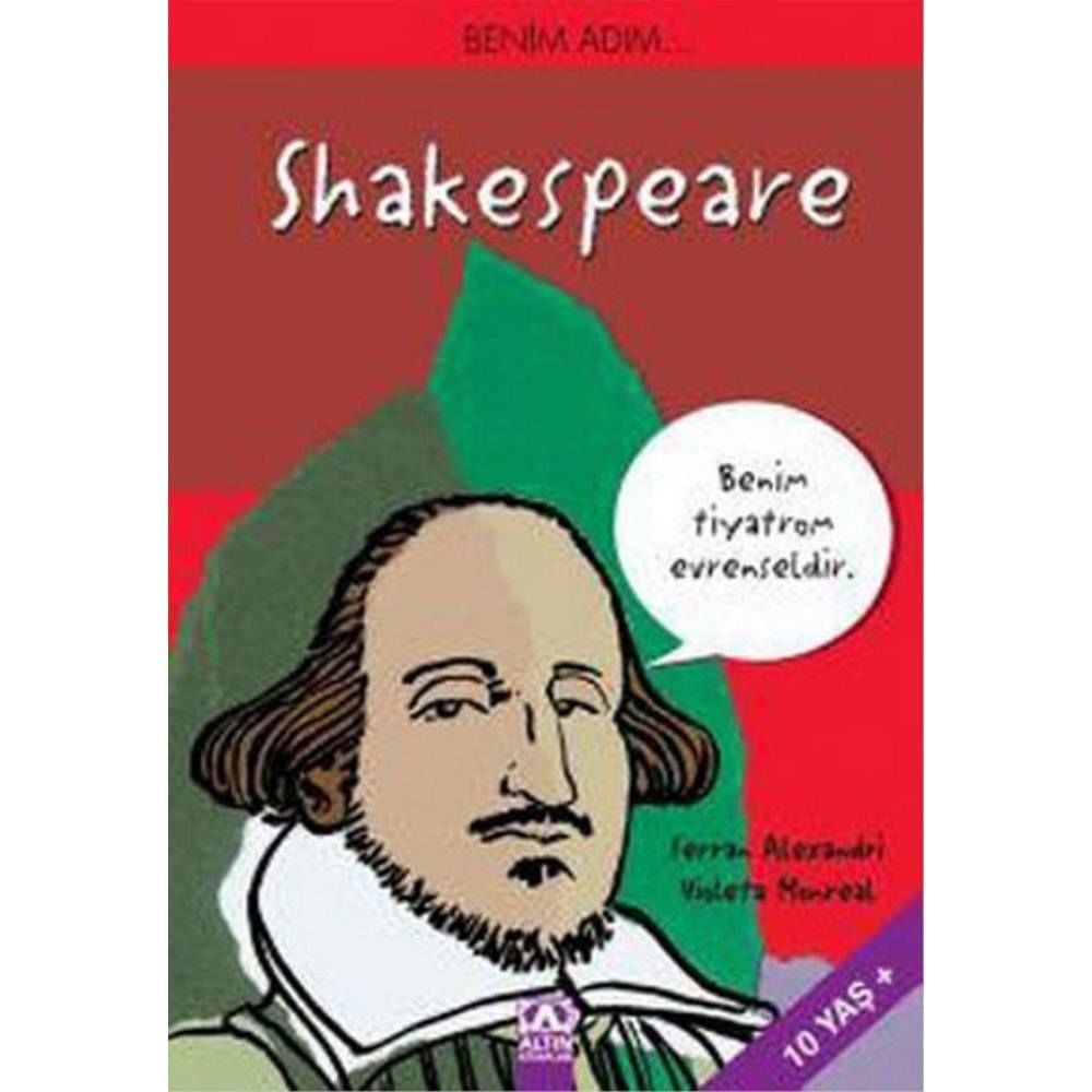 Benim Adım Shakespeare