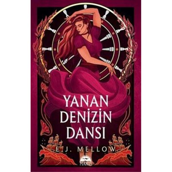 Yanan Denizin Dansı