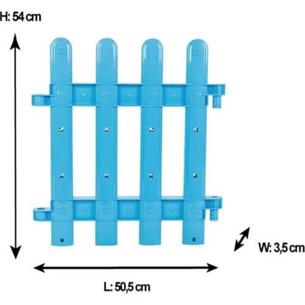 Pilsan Multi Çit 8 li 06 223