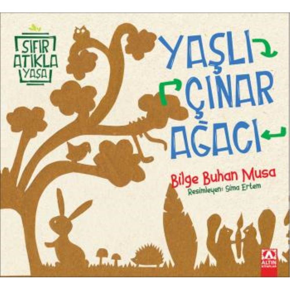 Yaşlı Çınar Ağacı