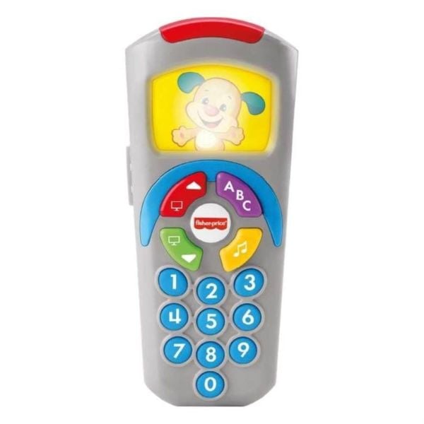 Fisher Price Eğitici Köpekçiğin Uzaktan Kumandası HXB86