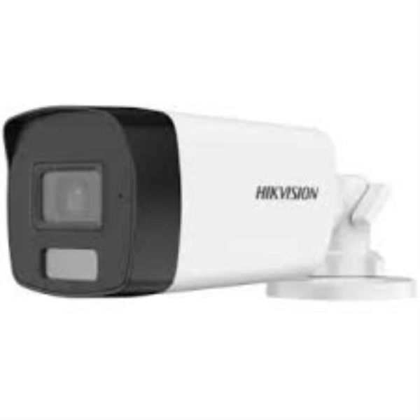 Hikvision DS-2CE17DOT-EXLF TVI 1080P 3.6 mm Sabit Lensli Dual Light Bullet Kamera