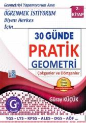 Gür 30 Günde Pratik Geometri-2