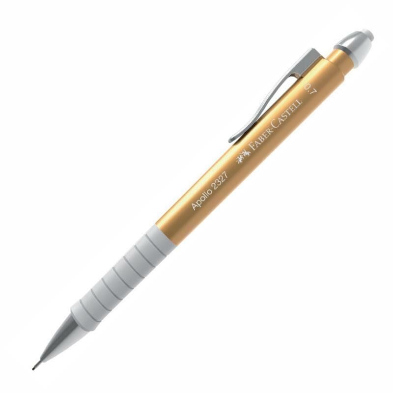 Faber Castell Apollo Versatil Kalem 05 mm Metalik Gold 232585