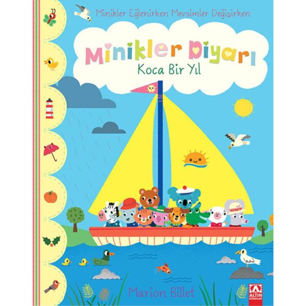 Minikler Diyarı Koca Bir Yıl