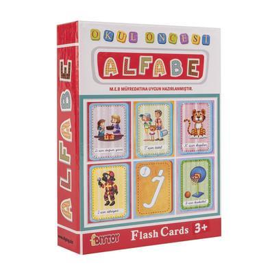 Diytoy Flash Card Alfabe 1178