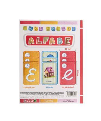 Diytoy Flash Card Alfabe 1178