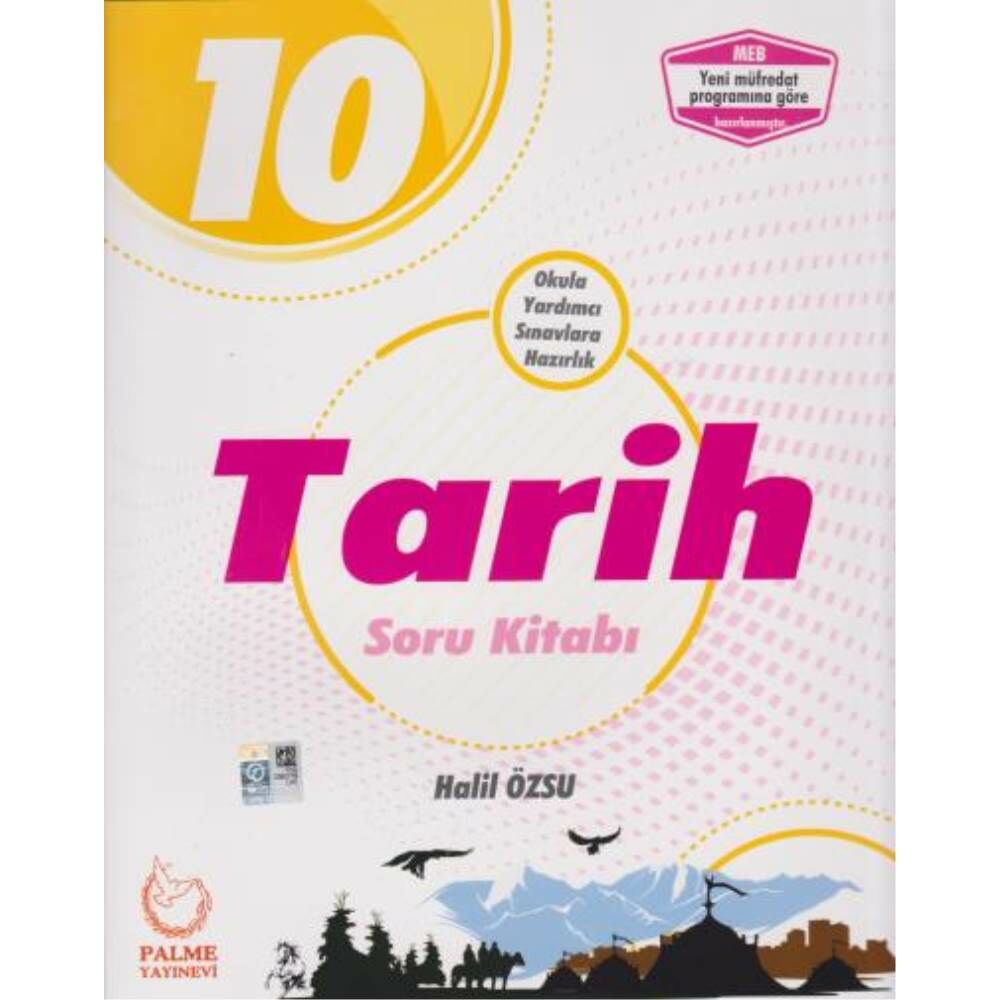 Palme 10.Sınıf Tarih Soru Bankası