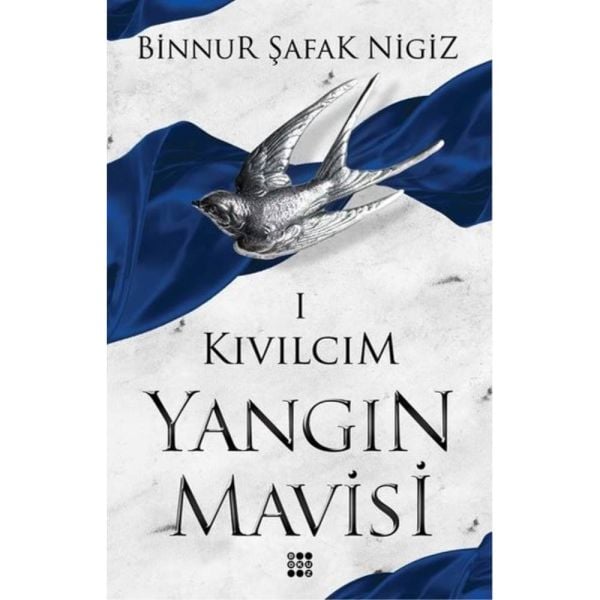 Kıvılcım 1 Yangın Mavisi