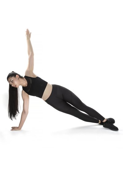 Ekstra Yüksek Bel Sıkılaştırıcı, Toparlayıcı Modern Kesim Yoga Spor Tayt