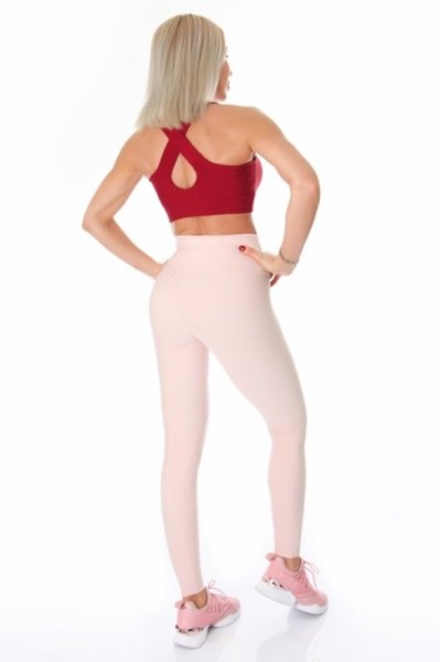 Pudra Scrunch Butt Leggings