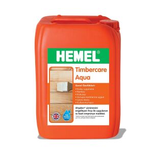 HEMEL Timbercare Aqua Şeffaf Emprenye 20 LT