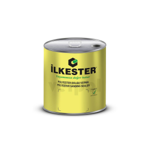 İlkester P-1002 Polyester Dolgu Vernik 10 KG (MEK- KOBALT DAHİL)