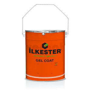 ILKESTER GIN-915 FT Şeffaf Performans Marin Jelkot 20 KG (HIZLANDIRICILI - MEK DAHİL)
