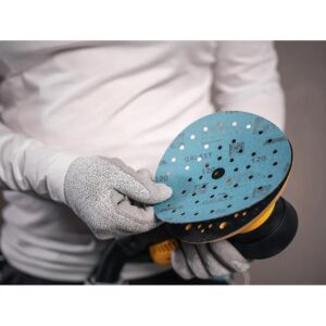 MIRKA GALAXY 150 mm Cırtlı Disk Zımpara P1500 50'li Paket