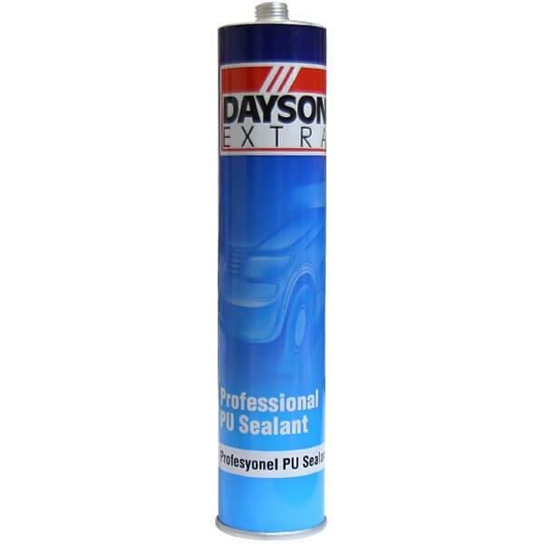 DAYSON Extra Poliüretan Mastik Silikon Pu Sealant (280 ml.) Siyah