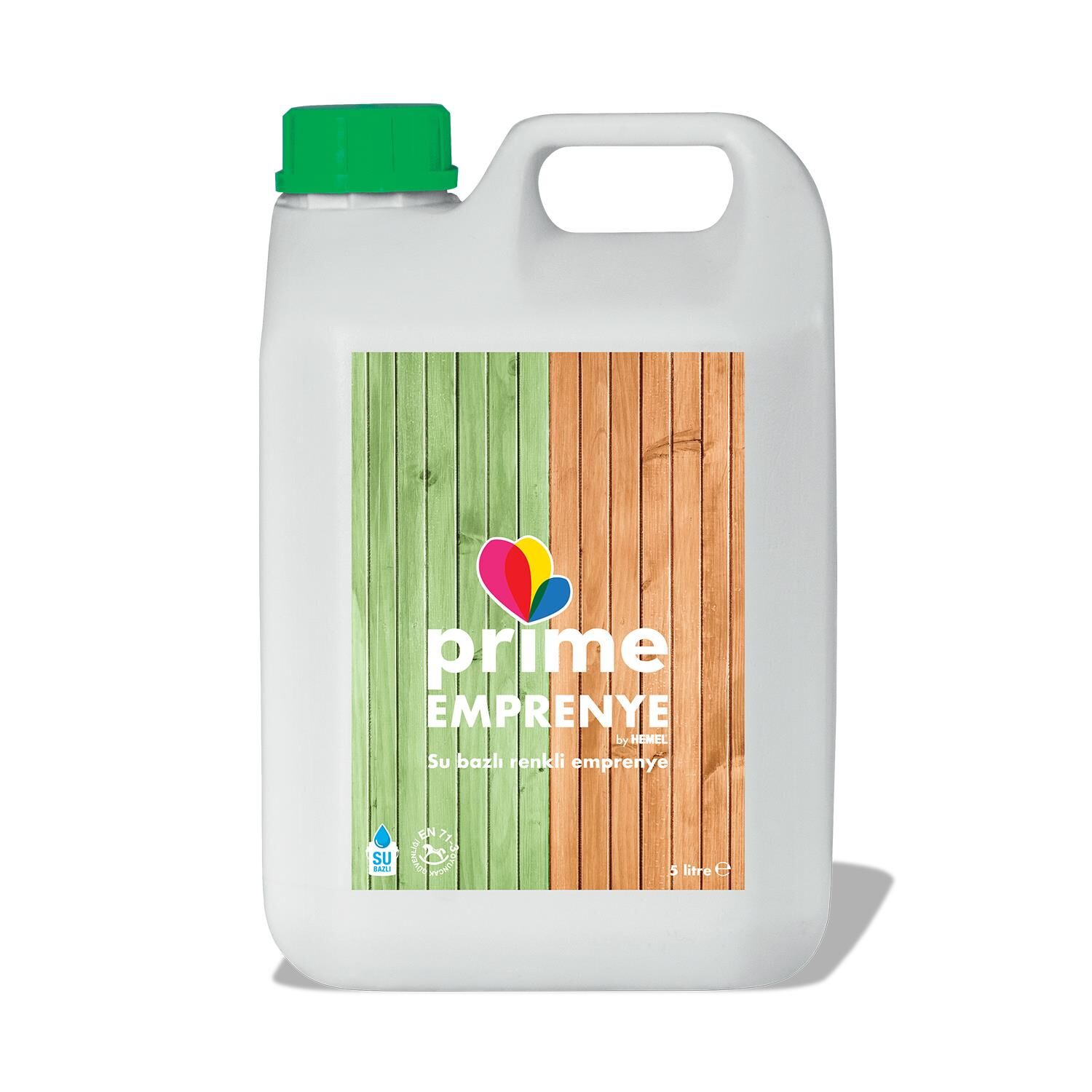 HEMEL Prime Emprenye - Kahverengi 5 LT