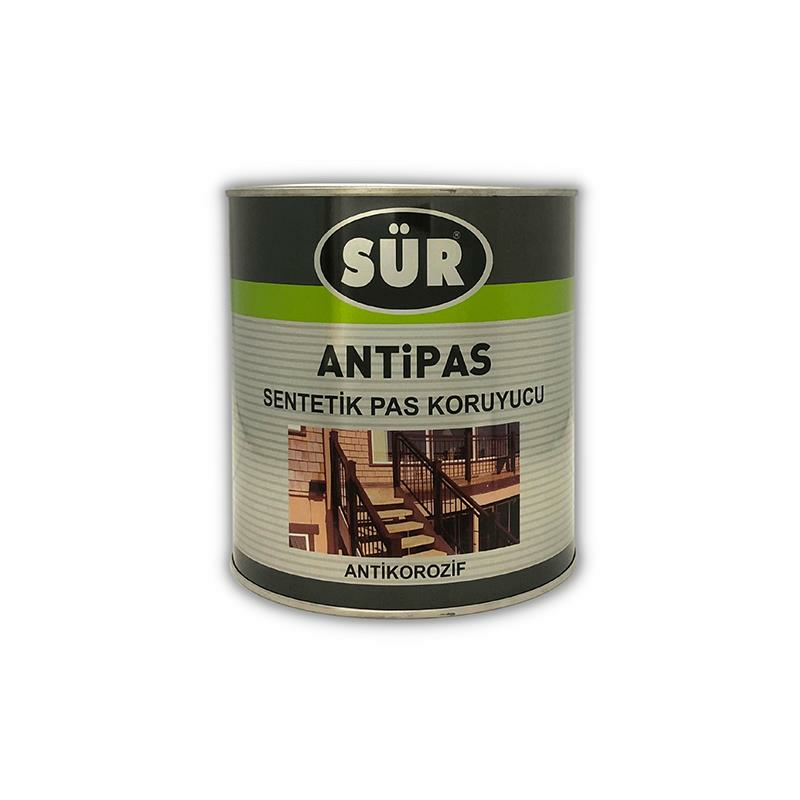 Gen Sür Antipas Sentetik Gri 1 KG