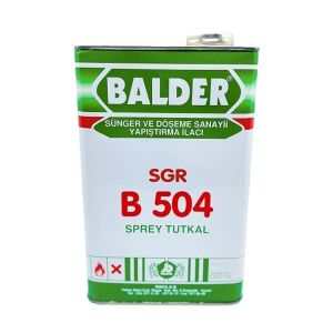 BALDER B-504 Sprey Tutkal (3 LT)